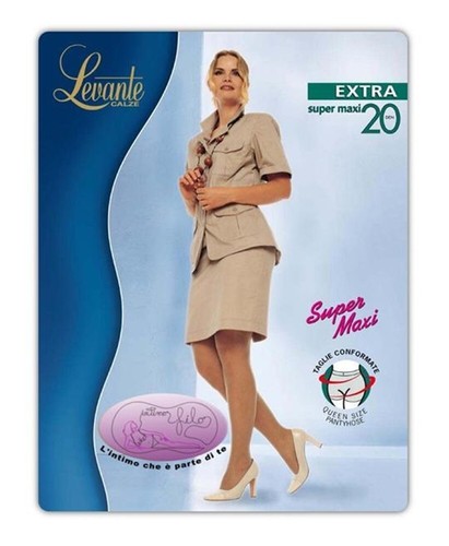 Collant donna levante - collant,