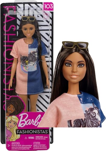 Barbie fashionistas 103 - fashionistas,