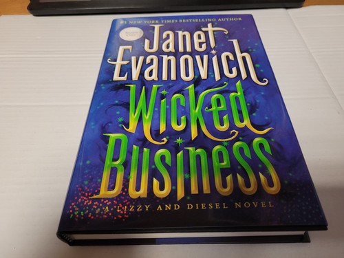 Wicked business janet - wicked, by