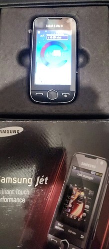 Raro telefono samsung jet - telefono,