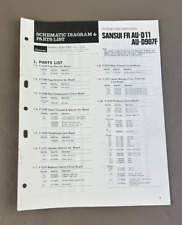 Schema schema amplificatore