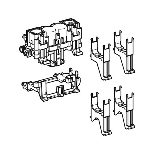 Geberit servo sollevatore - geberit,