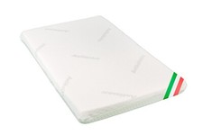 MATERASSO CULLA NEONATO ANTIACARO CM. 50 X 81 H 6CM MATERASSO BAMBINO