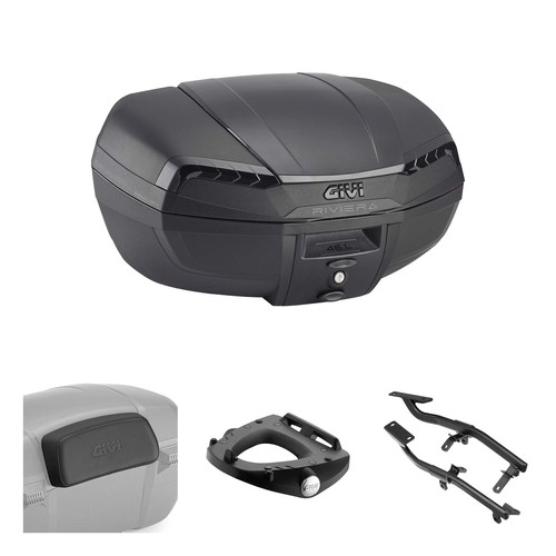 Kit bauletto givi - givi, riviera