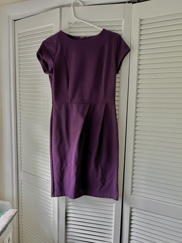 Abito donna zara - donna, viola