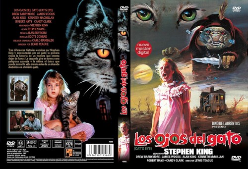 Dvd occhio del - l'occhio, (1985)