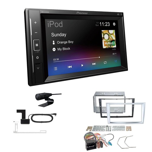 Pioneer dmh a240dab - dmh-a240dab, autoradio