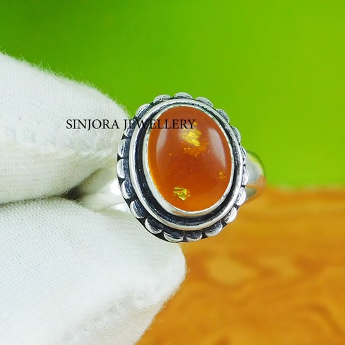 Anello regalo fatto mano - anello, in