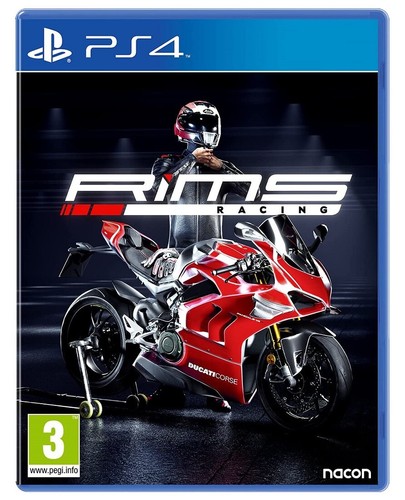 Rims racing ps4 - racing,