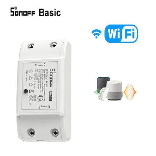 Sonoff basic smart remote - sonoff,