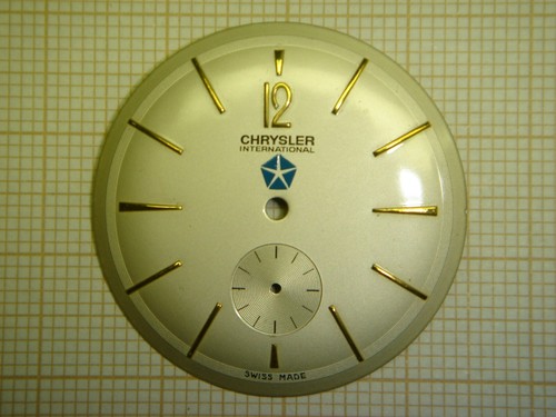 Cadran vintage neuf - neuf, de