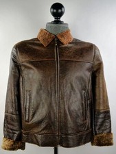Short lambskin bomber jacket for men Artisan Furrier Pelle di Agnello Pelliccia