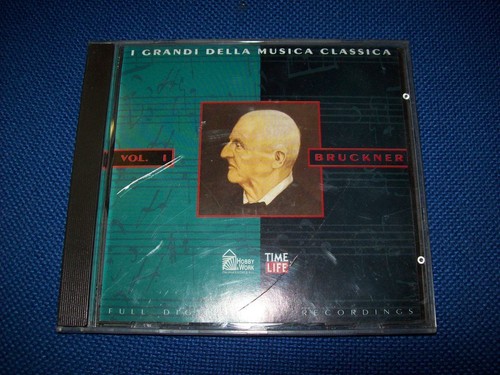 Bruckner vol sinfonia n 7 - cd-bruckner-vol.1-sinfonia, n.7