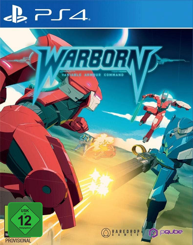 Warborn strategy sony - warborn,