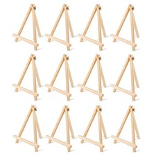 Cavalletti In Legno da 12