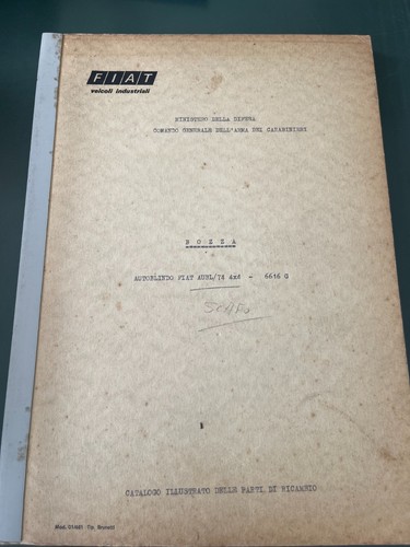 Libretto uso manutenzione - libretto,
