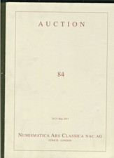 ars NUMISMATICA 84 03.2015