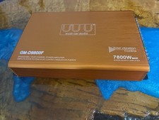 amplificatore collegabile wudi