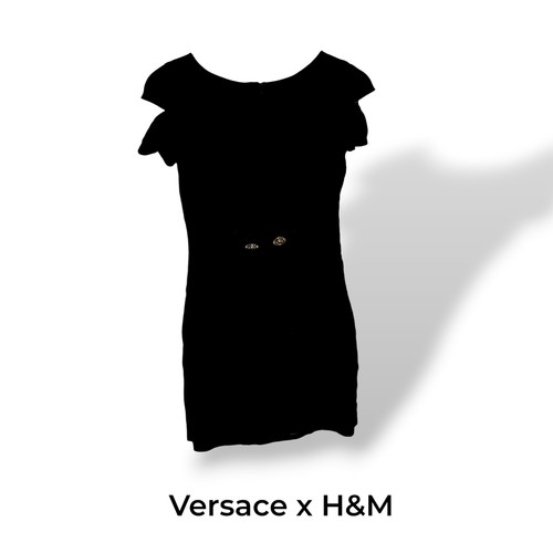 Abito donna versace m - abito,