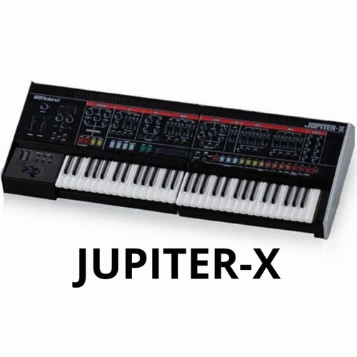 Jupiter roland collezione - roland,