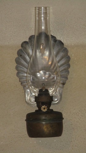 R633 antico lume petrolio da - r633,