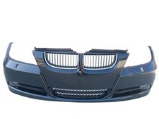 BM11028-00 PARAURTI ANTERIORE COMPLETO BMW SERIE 3 E90 (20052008) 475/9 NERO