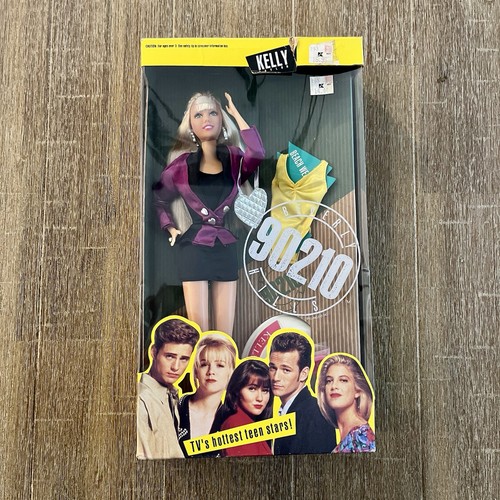 Mattel beverly hills 90210 - beverly,