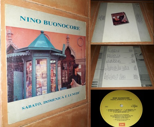 Nino buonocore sabato - nino,