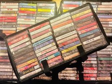 SOUNDTRACKS ON CASSETTE! YOU