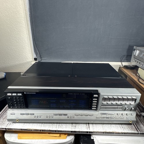 Kenwood 1000 galaxy - kr-1000,