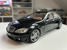 Mercedes-Benz S63 AMG W221