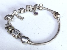 Bracciale Pandora Argento