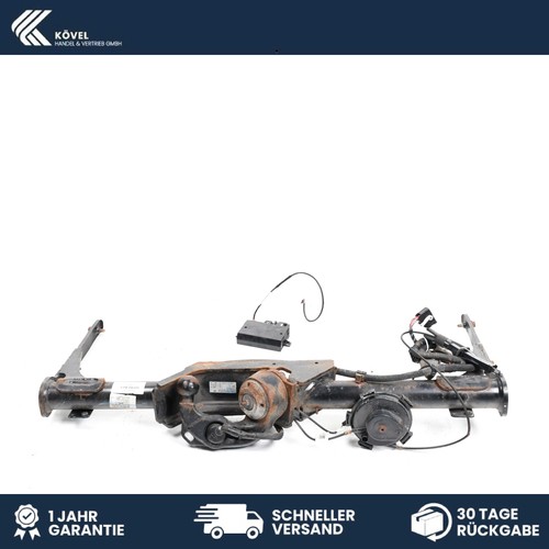 Gancio traino kit e rinvio - e,