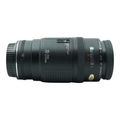 Obiettivo zoom canon lens - obiettivo,