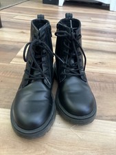 Stivali neri Zara bambino