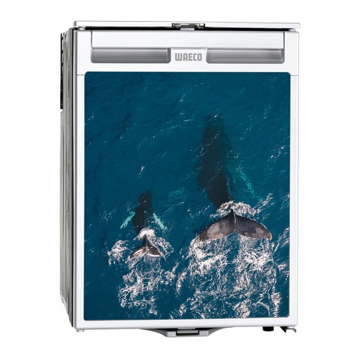 Adesivo waeco camper furgone - waeco,
