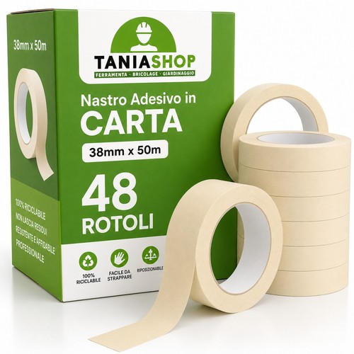 Rotoli carta gommata nastro - rotoli,