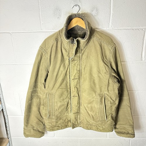 Giacca vintage abercrombie - giacca,