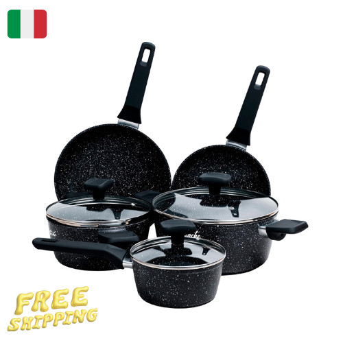 Set pentole induzione - set, 8