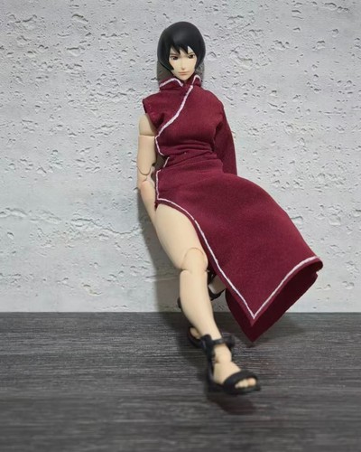 Custom kurotsuchi shf 6 - kurotsuchi, 1/12
