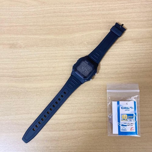 Corpo orologio digitale casio - digitale,