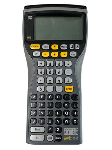 Psion teklogix 2mb - teklogix, rs232