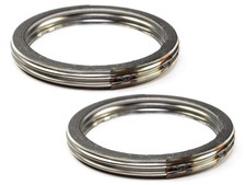 Kit 2 guarnizioni collettore