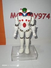 Jeeg White Takara no Micronauti 1976 made in Japan Robot Vintage