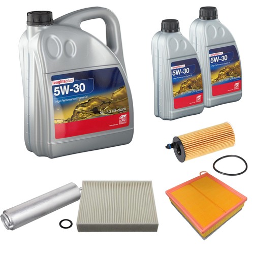 Febi bilstein controllo - set, 7l