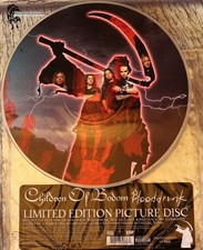 Children Of Bodom Blooddrunk VINYL12EP PICTURE DISC ULTRARARO