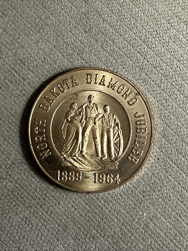 Gettone moneta mezzo dollaro