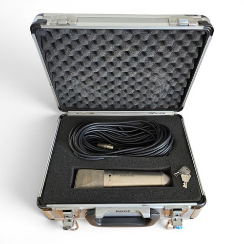 Rode røde nt2 microfono - rØde,