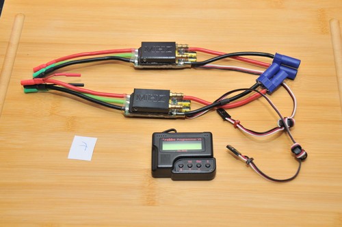 Robbe roxxy brushless - roxxy,