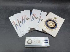 Set cartoline postcard Calcio